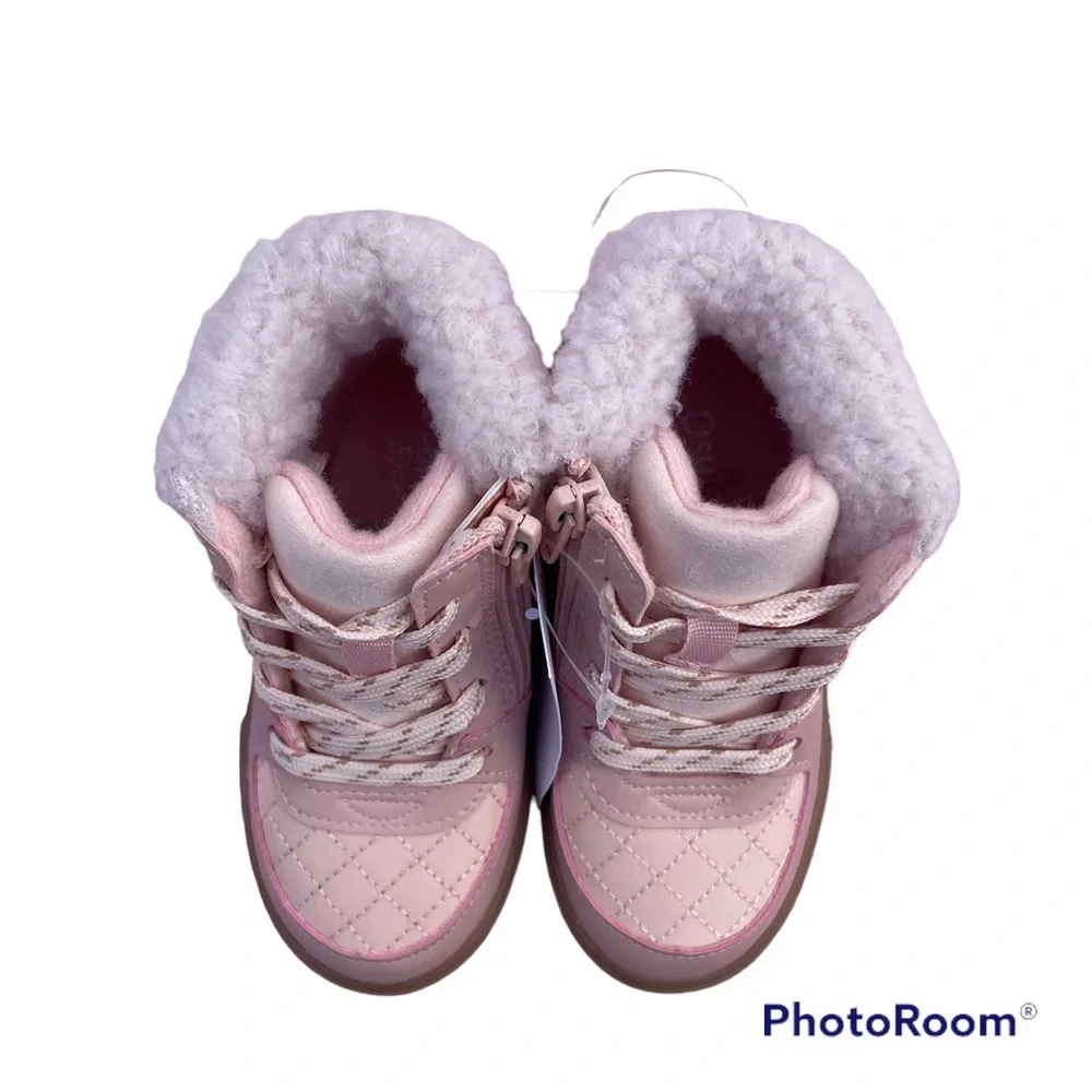 OshKosh Bgosh pink high